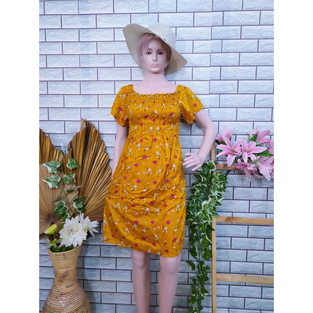 dess vanesha | dress rayon | dress premium | dress rayon bali | kain rayon | rayon bali