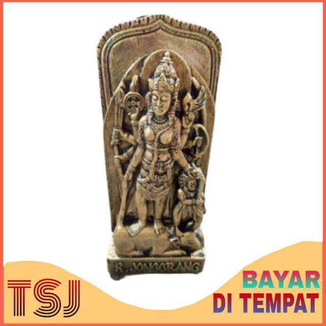 Pajangan Miniatur Patung Roro Jonggrang