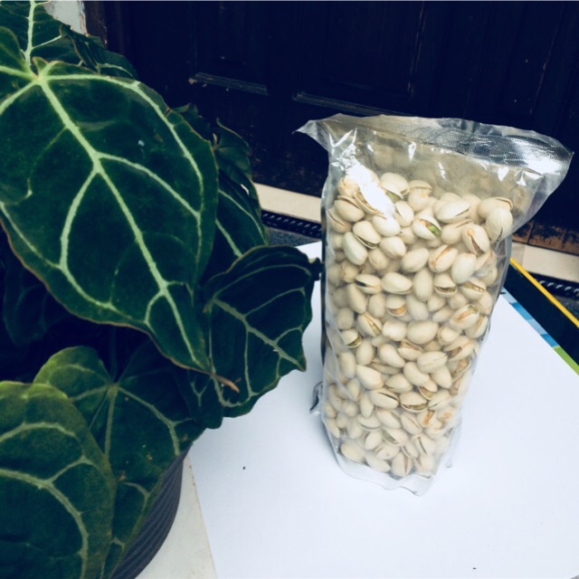 

Kacang Pistachio