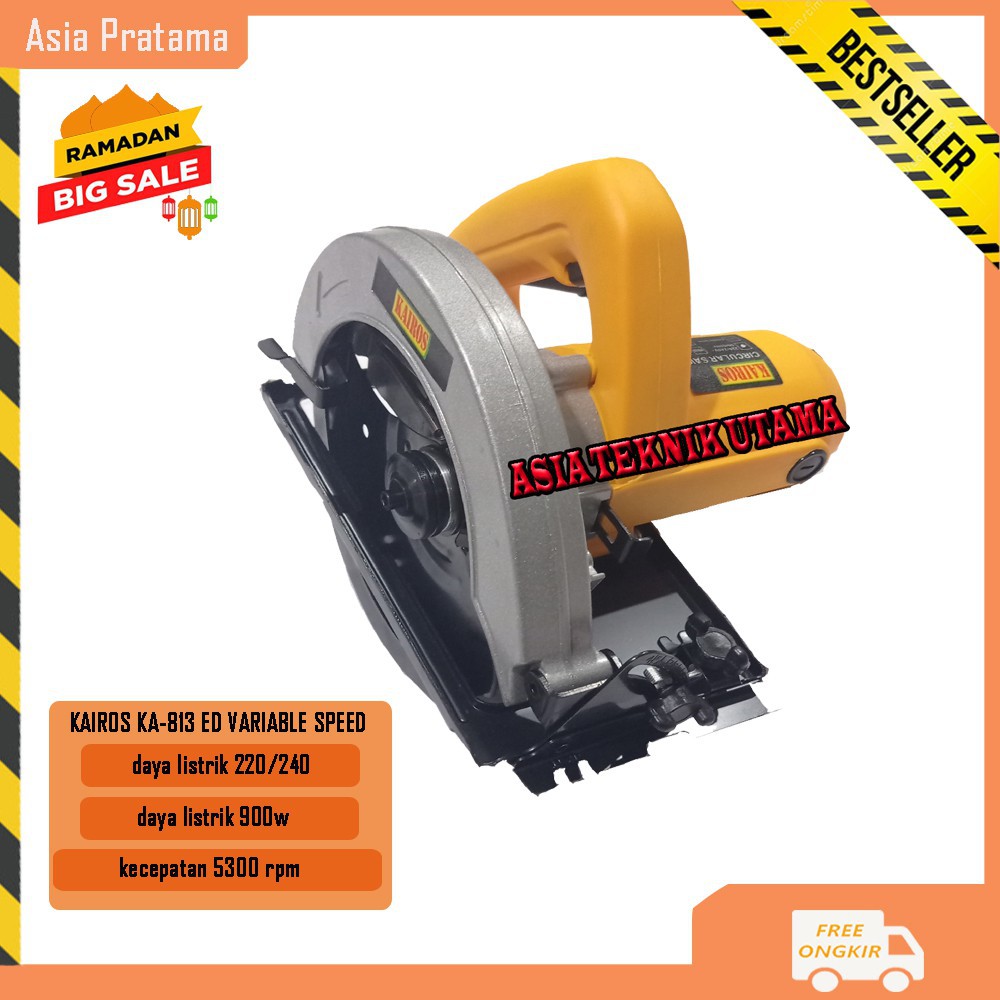 PAKET TUKANG KAYU 3 ITEM HOT PROMO!!! MESIN CIRCULAR SAW MESIN PLANER MESIN BOR 10MM KUALITAS GOOD