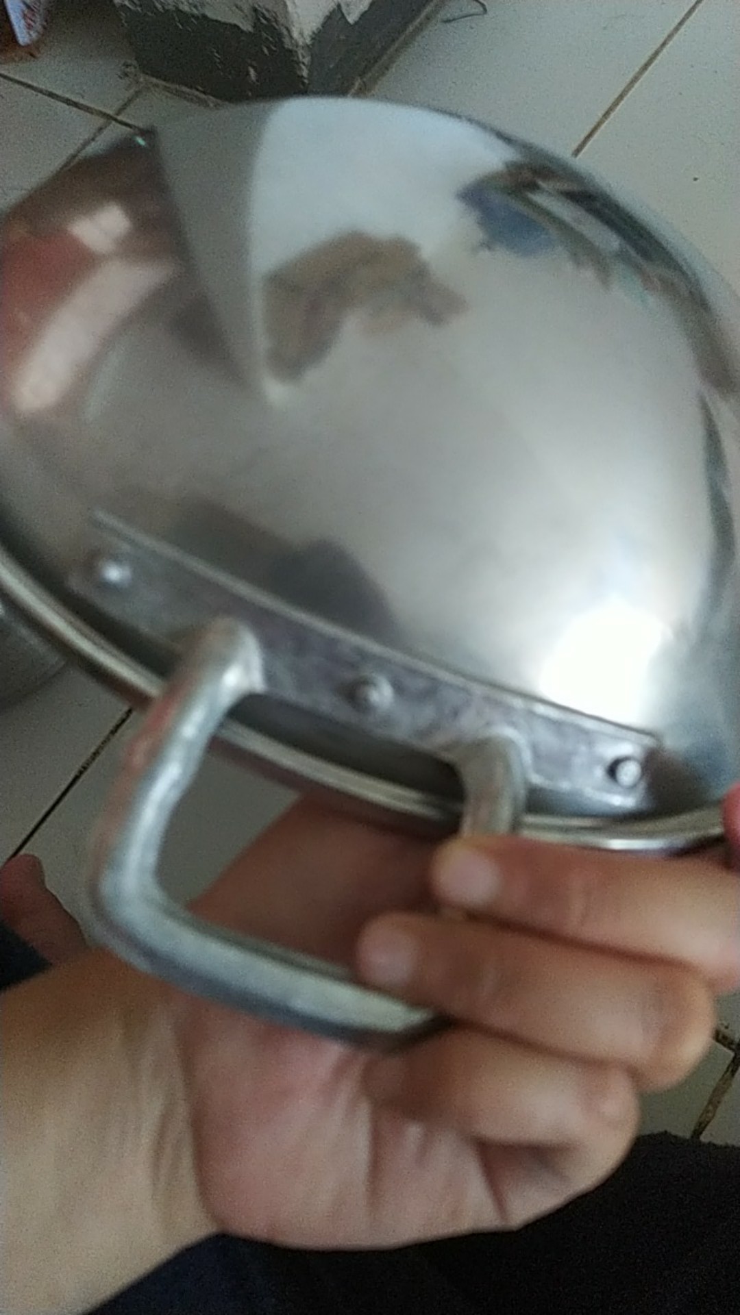 Wajan Alumunium Jawa 26 Cm Aiii-w01 Maspion