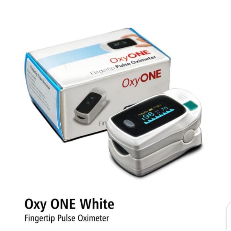 Finger Pulse Oximeter/OxyOne Onemed