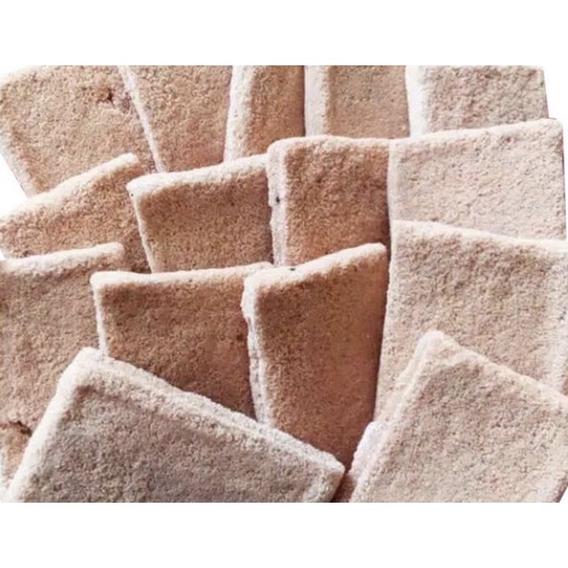 

sagu rangi/500g/sagu kotak/sagu ambon alami murahh