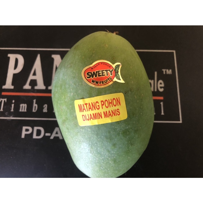 

Mangga Sweet Matang Pohon Manis 1kg