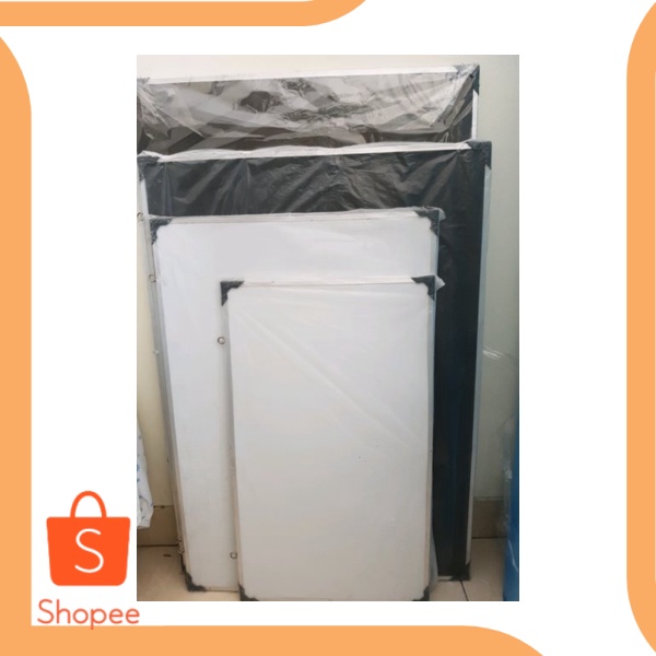 

Promo papan tulis 60x90 whiteboard 18thM parts Murah