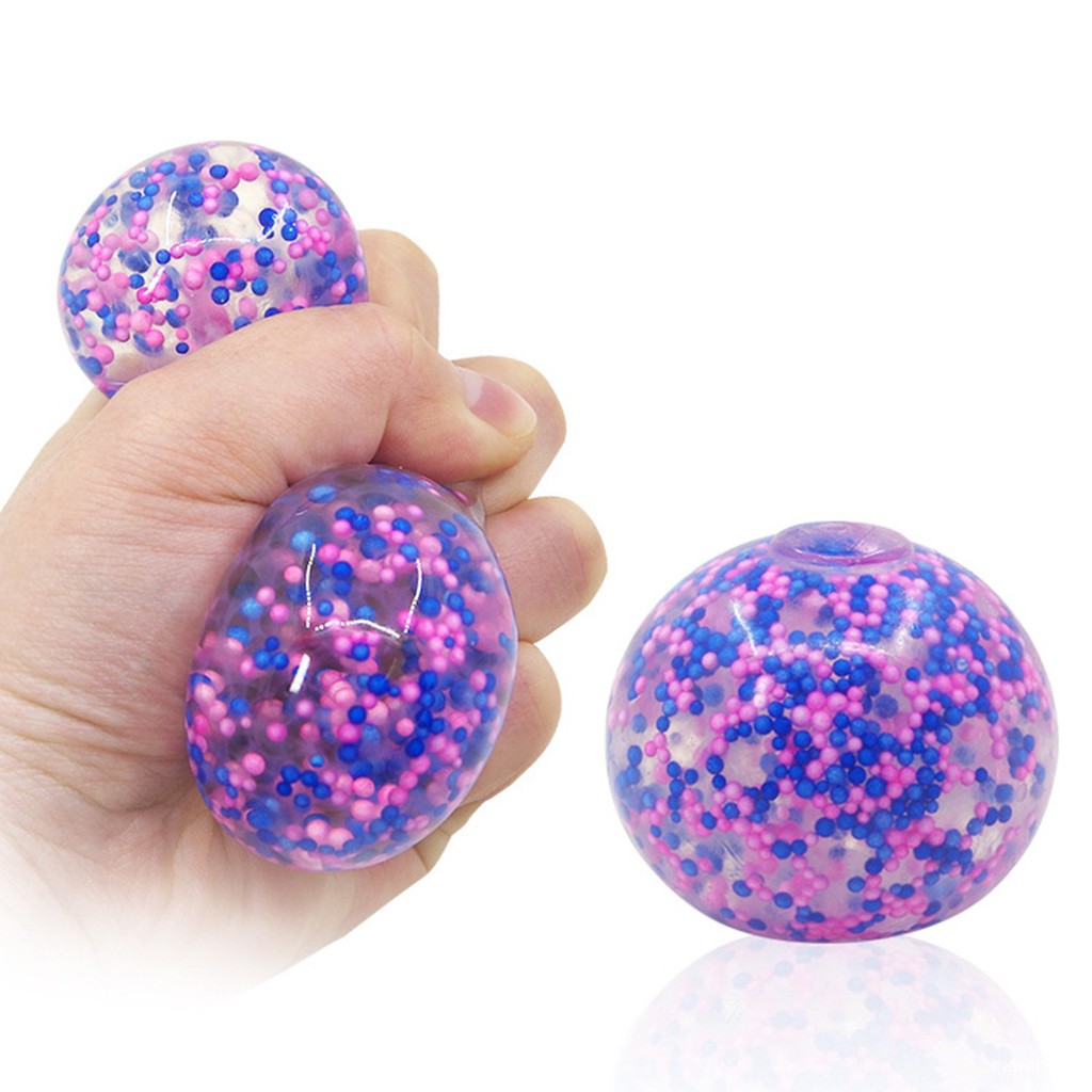 Jual 1/2/3pc Stress Relief Balls 