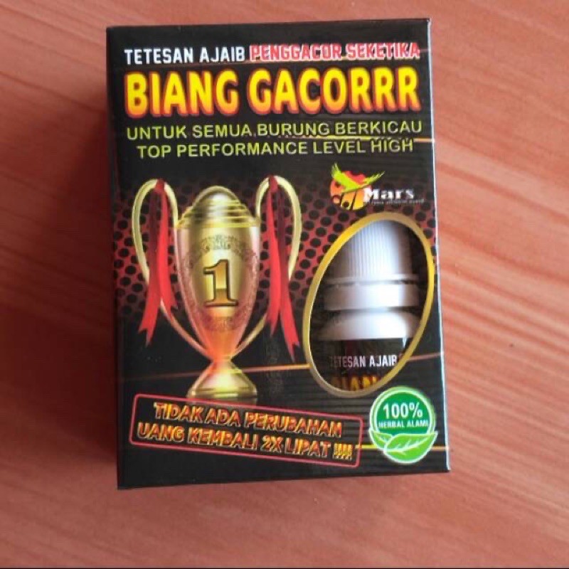 BIANG GACOR PENGGACOR BURUNG