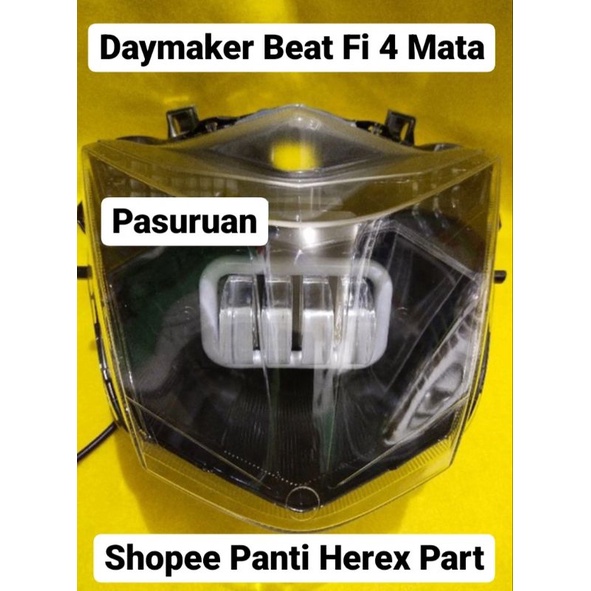 Daymaker Beat FI 4 MATA