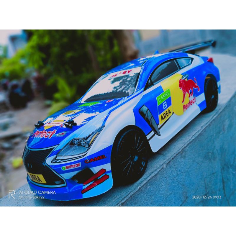 RC CAR DRIFT SKALA 1/14 SAN ZUAN