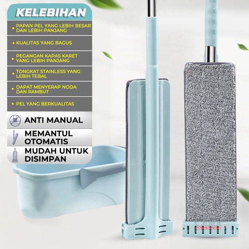 ALAT PEL LANTAI PRAKTIS OLL-TB40