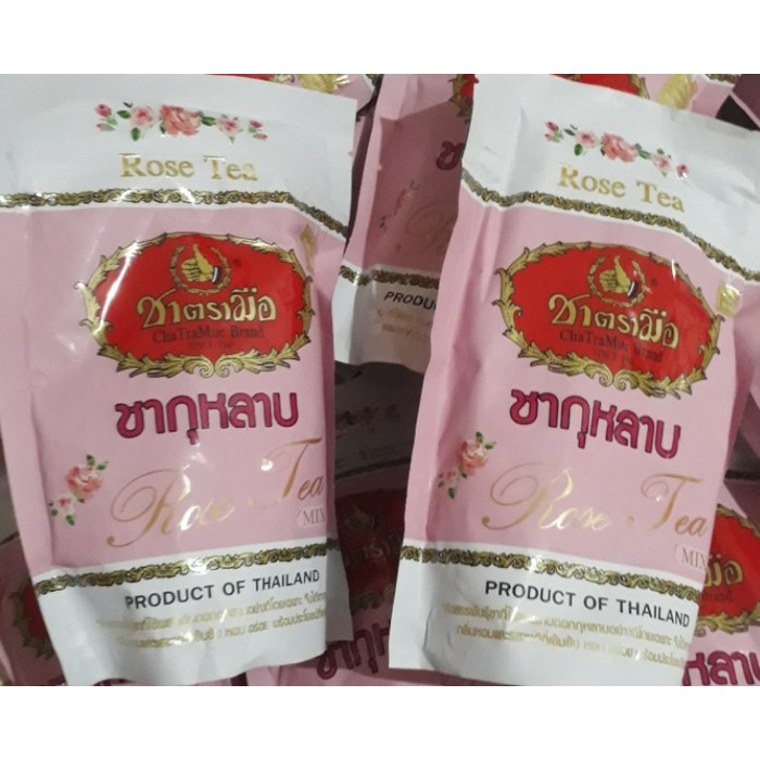 

Thai Tea Rose Tea Chatramue - tth1519