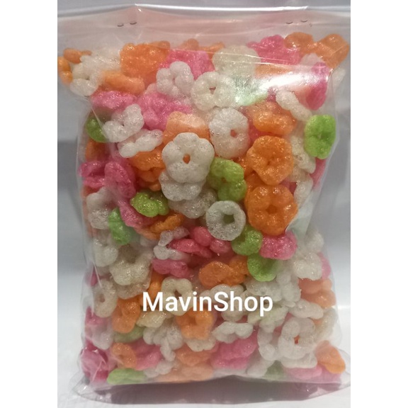 

Kerupuk Melati