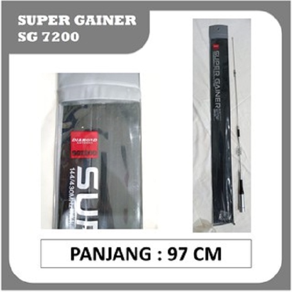 Antena Mobil Super Gainer SG7200 antena SG 7200 Antena diamond