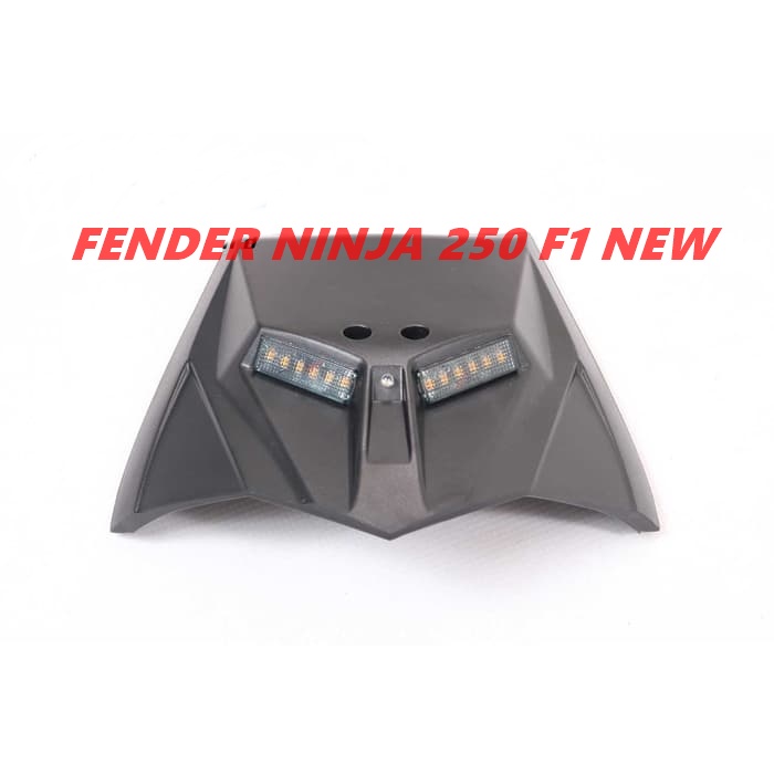 FENDER NINJA 250 F1 NEW 2018-2022 SELANCAR UNDERTAIL KAWASAKI NINJA 250 ABS MHR