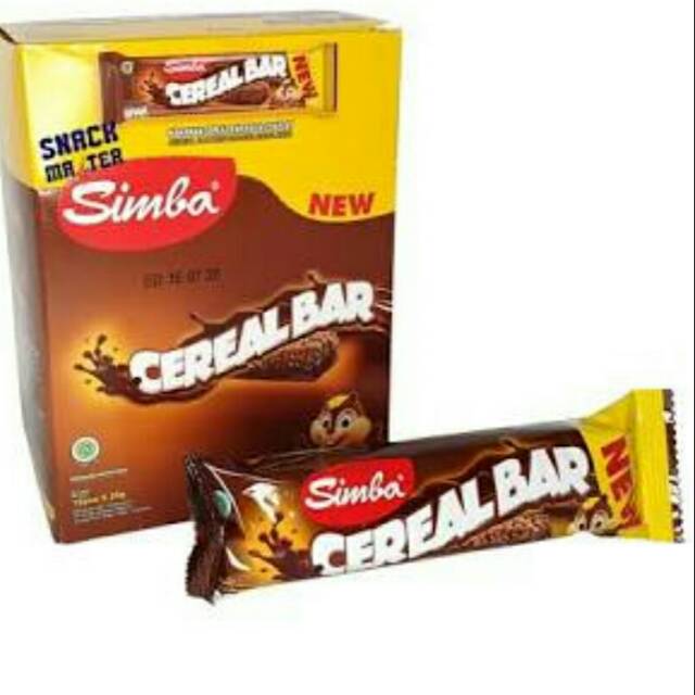 

Simba bar box isi 12 Rp 20 750