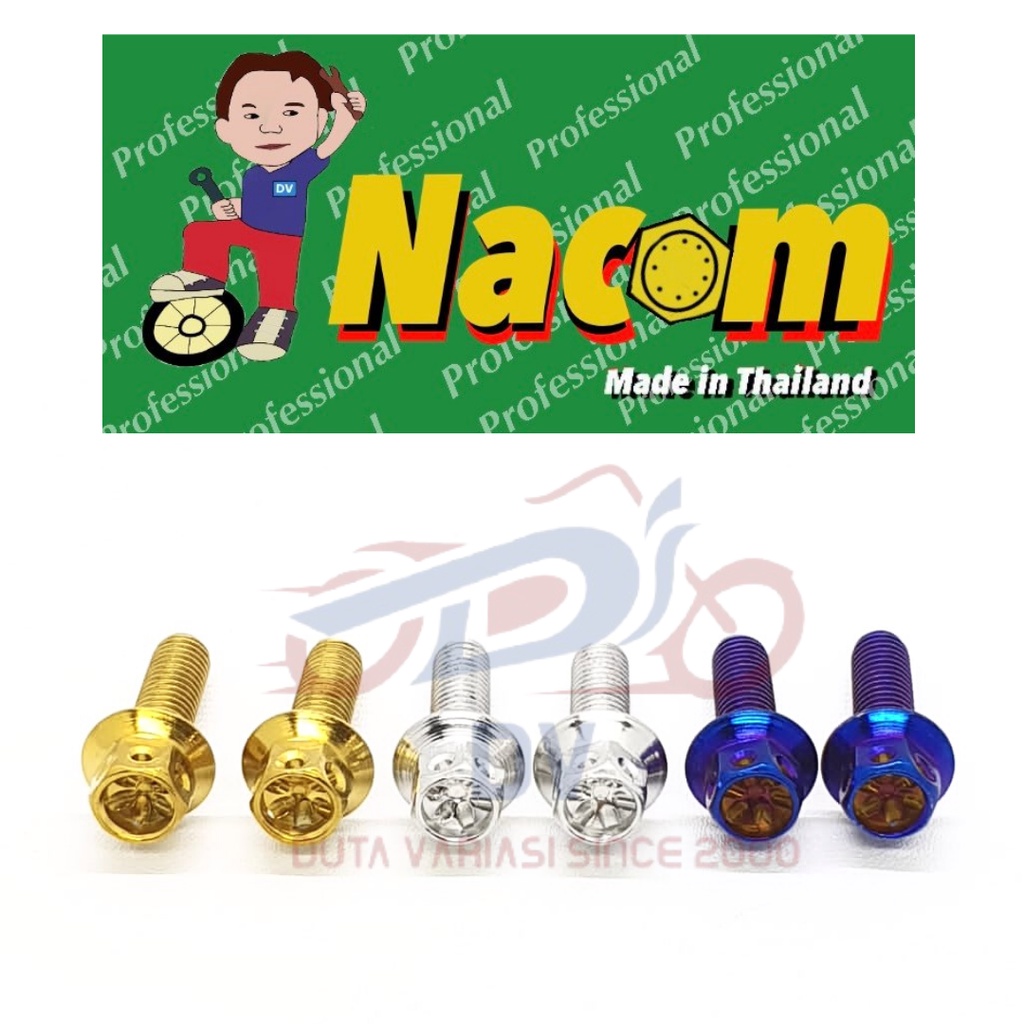 NACOM DV Baut Intek KLX