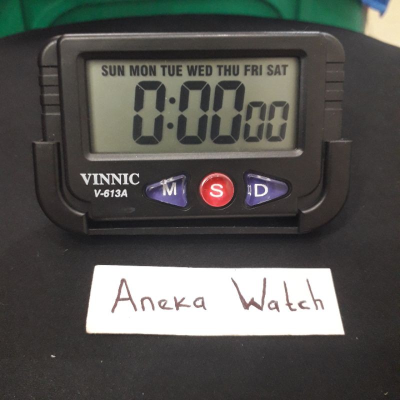 jam digital motor mobil dinding meja dll