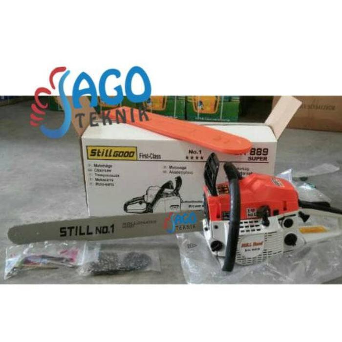 {Set tukang} CHAINSAW STILL GOOD / GERGAJI POTONG KAYU Pertukangan / Hand Tools