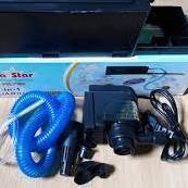 Nikita Star Top Filter Aquarium 3 in 1 NS 333 NS333 NS-333