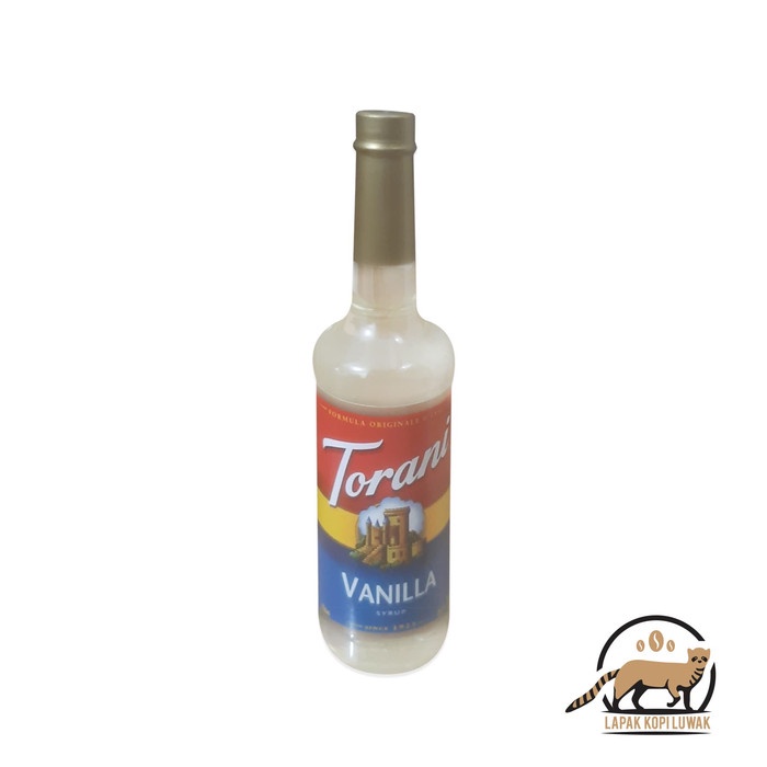 

Ge602Gt Torani Syrup Rasa Vanilla Ds5545101