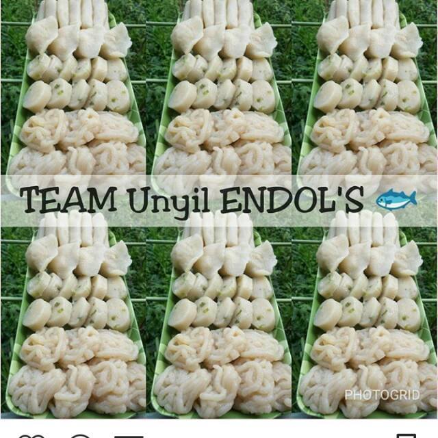

PEMPEK ENDOL'S