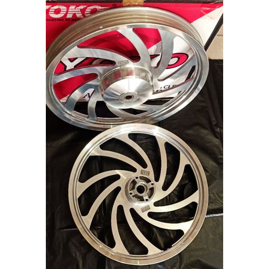 PELEK velg 17 Mio sporty/MIO Soul 115CC ,racing ring 17x140+140