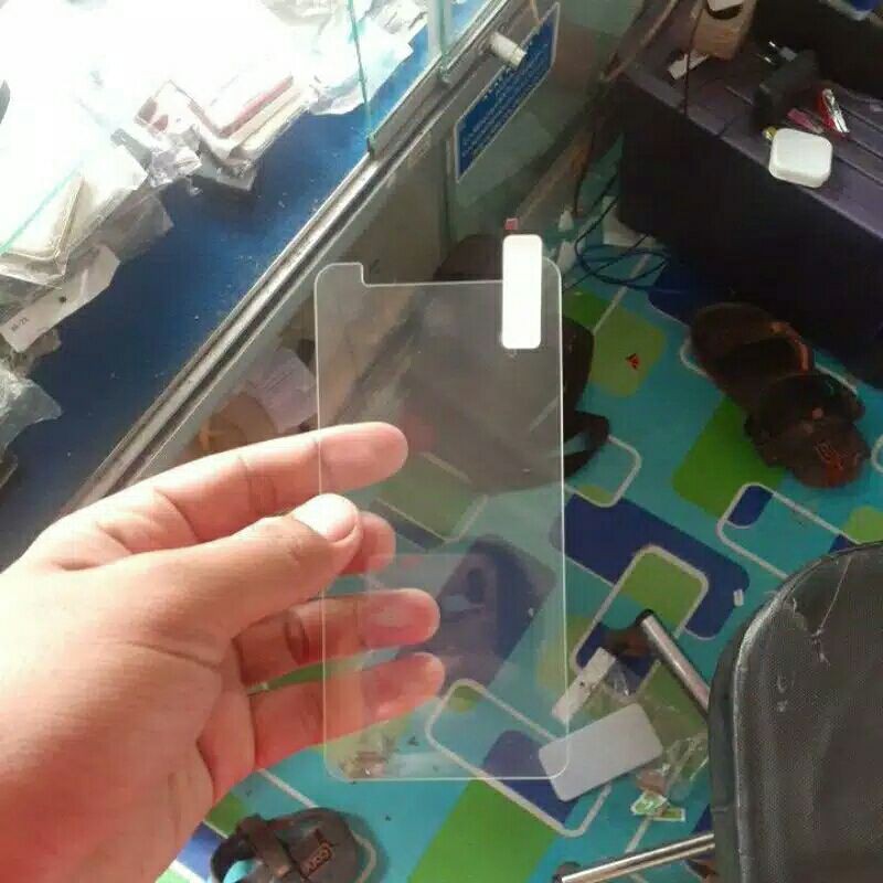 Tempered Glass Hotwav M6