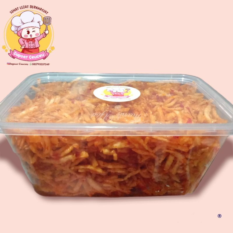 

Kering kentang 220 gram