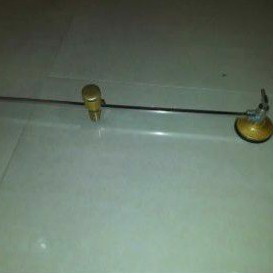 Alat Jangka Pemotong Kaca lingkaran 36050cm / Circle Glass Cutter 36050cm