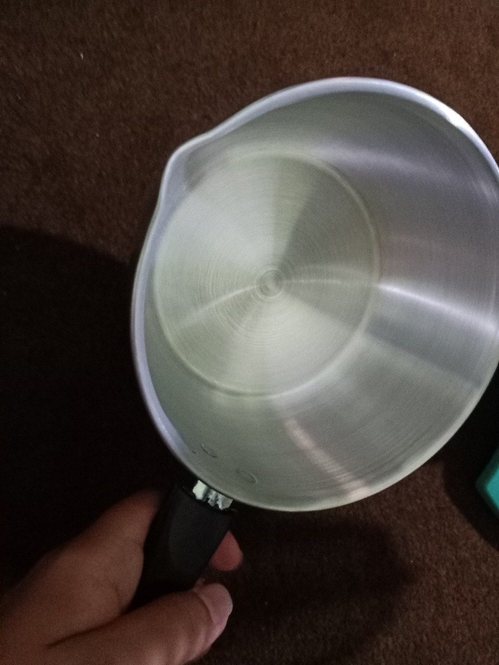 Panci Mie Air Rebus Alumunium / Panci Susu Sakura Global Eagle 16 Cm