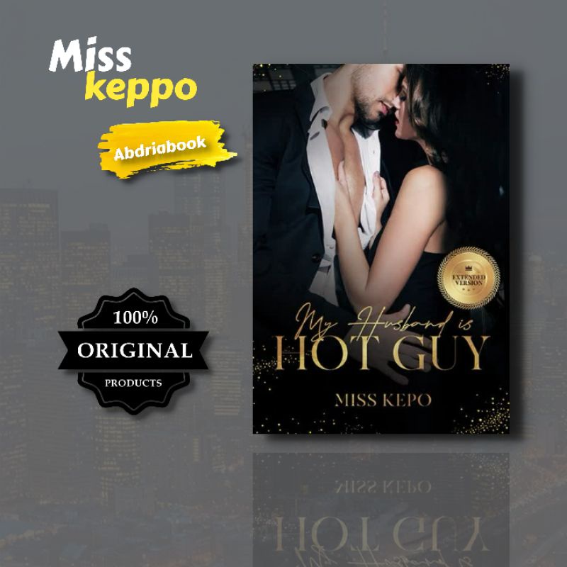 novel My Husband Is Hot Guy