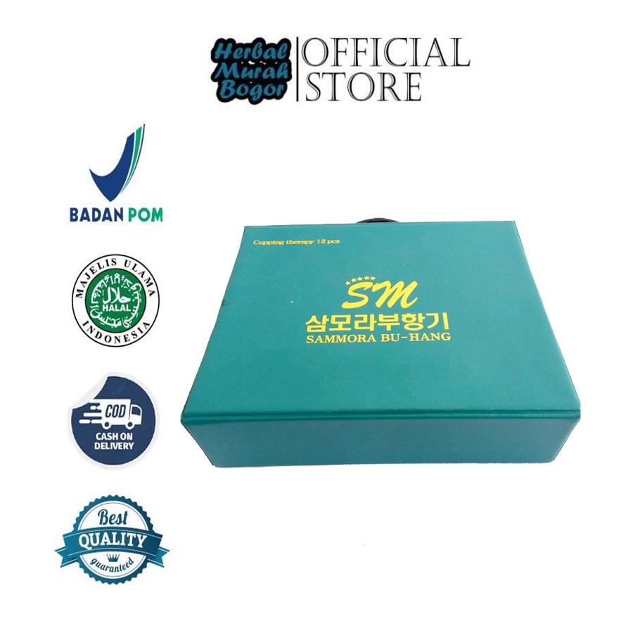 ALAT BEKAM SAMMORA BIRU ISI 12 ORIGINAL / ALAT BEKAM SAMMORA / BEKAM SAMMORA ISI 12