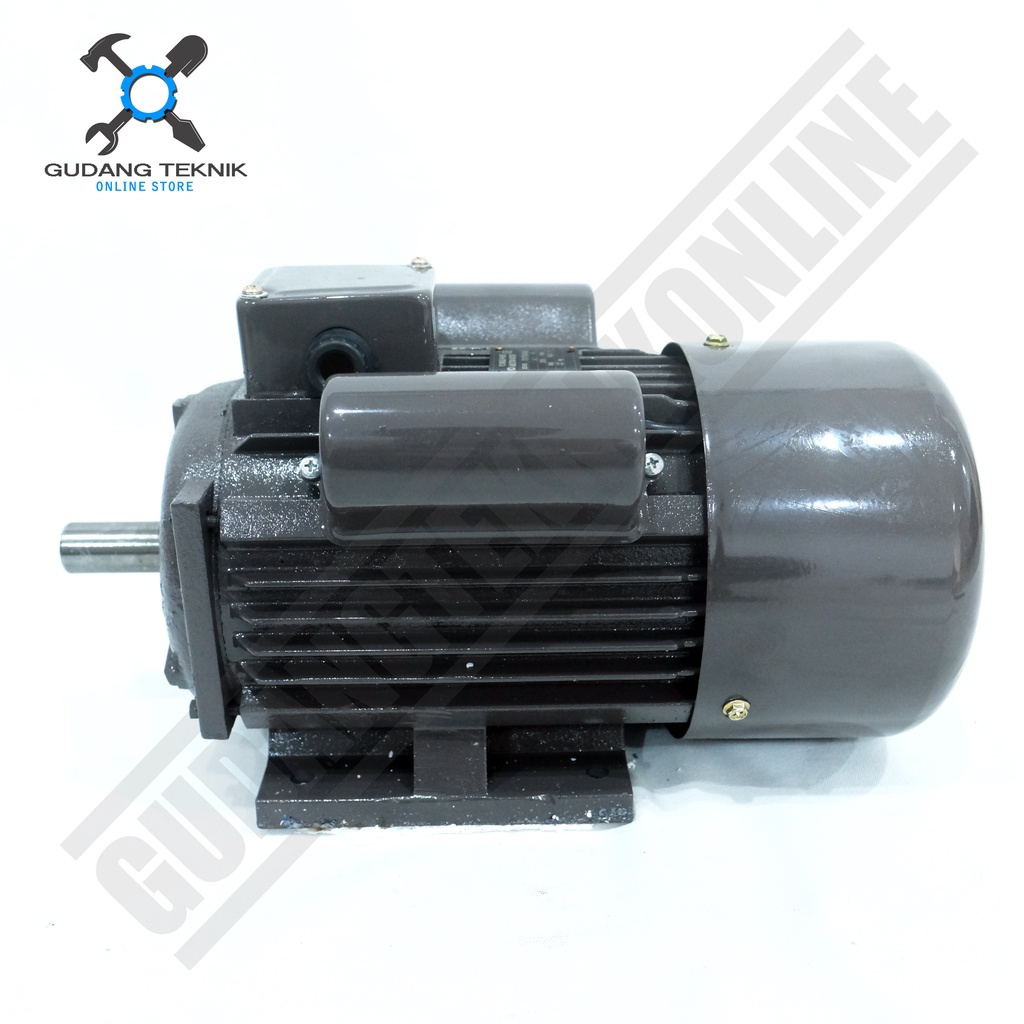 Dinamo Motor Penggerak 1.5Hp 2P 1Phase 2800Rpm MAESTRO YC90L2 - Elektro Motor 1.5Hp 2P 1 Phase 2800 Rpm