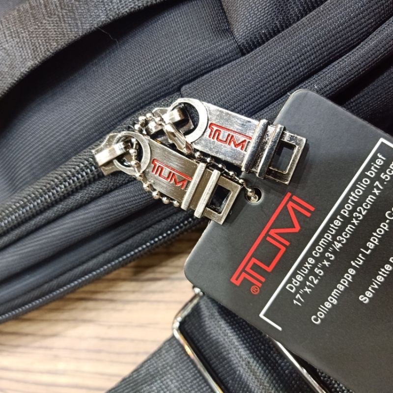 tas tumi model slingbag multifungsi tas pria/wanita tumi import