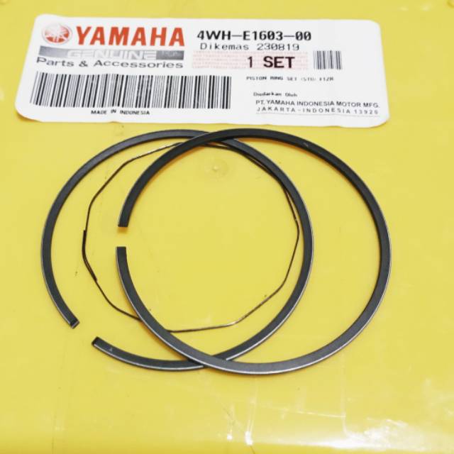 PIR PISTON YMH FIZ R ORIGINAL