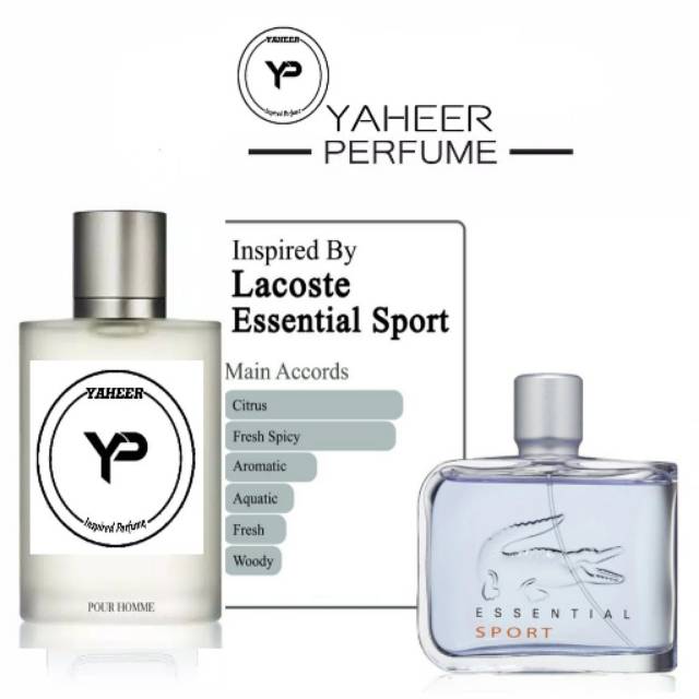 lacoste sport parfum homme