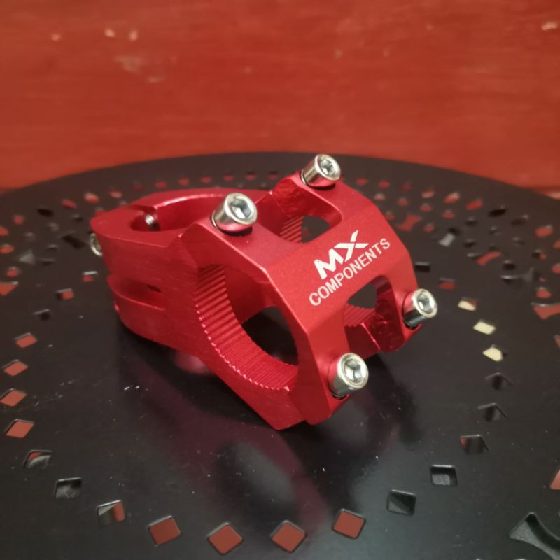 Stem Sepeda Balap Polygon Element United WimCycle United Pacific GTBike Genio