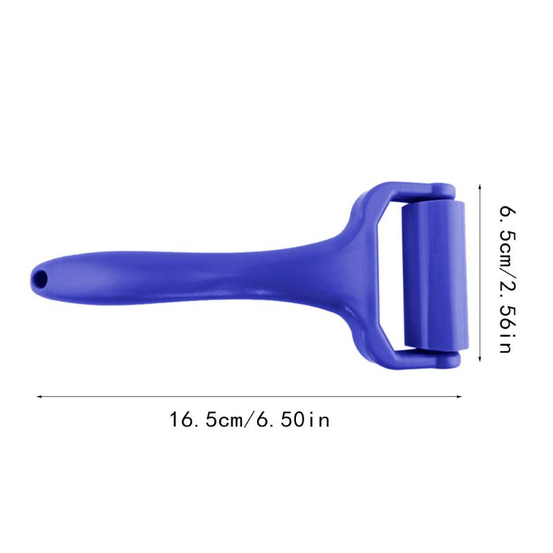 Bt Vinyl Record Deep Cleaning Roller Album Cleaner Pembersih Antistatis Reusable