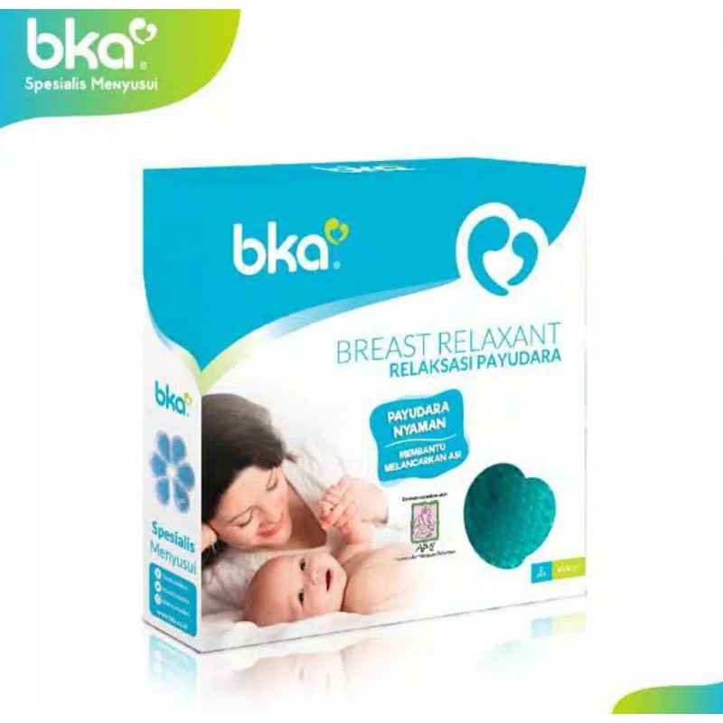 BKA Breast Relaxant