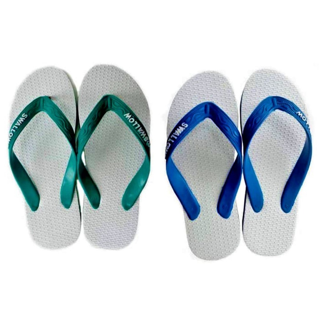 SANDAL JEPIT SWALLOW ORIGINAL UKURAN 11 - SIZE 42 - SENDAL JEPIT JUMBO