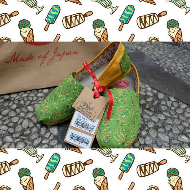 Sepatu wakai ori size 40