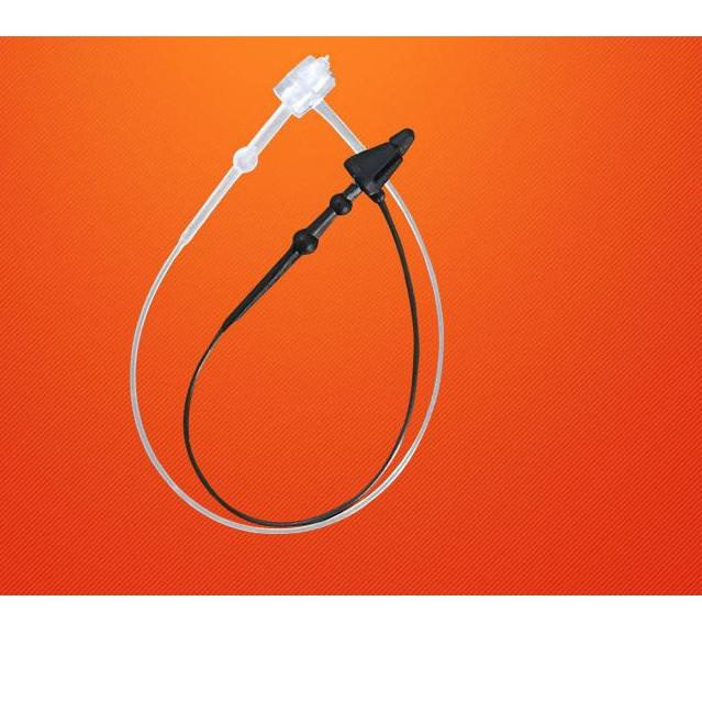 

Flash Sale - TANPA DOS 5.000 pcs LOOP PIN / HANG TAG PLASTIK LOCK STRING PIN uk 3, 4, 5 Inch Tali Hangtag Baju