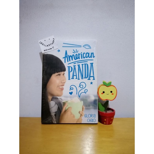 [ENGLISH] Novel American Panda Gloria Chao Romance