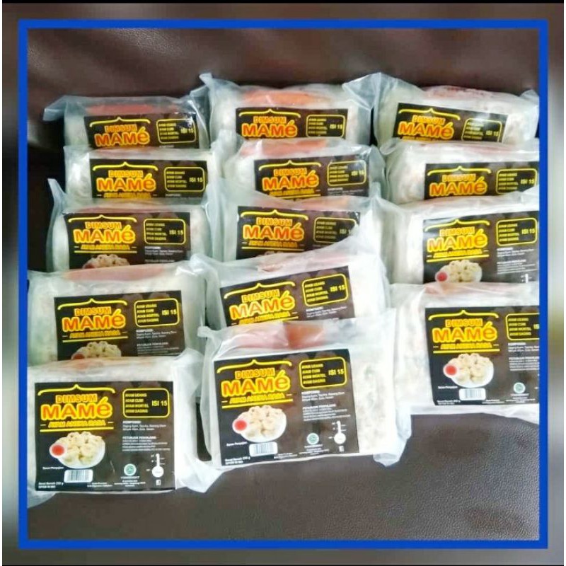 

Mame dimsum