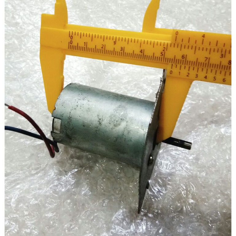 DC 24V -3000RPM MOTOR GENERATOR LED DLL