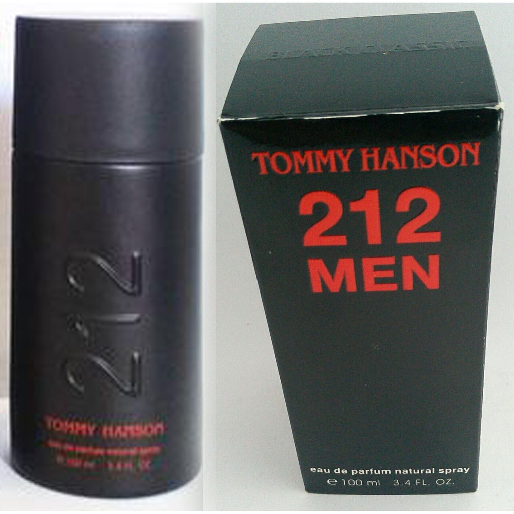 212 MEN - Tommy Hanson