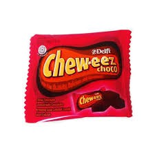 

DELFI CHEW-EZZ CHOCOLATE 8GR