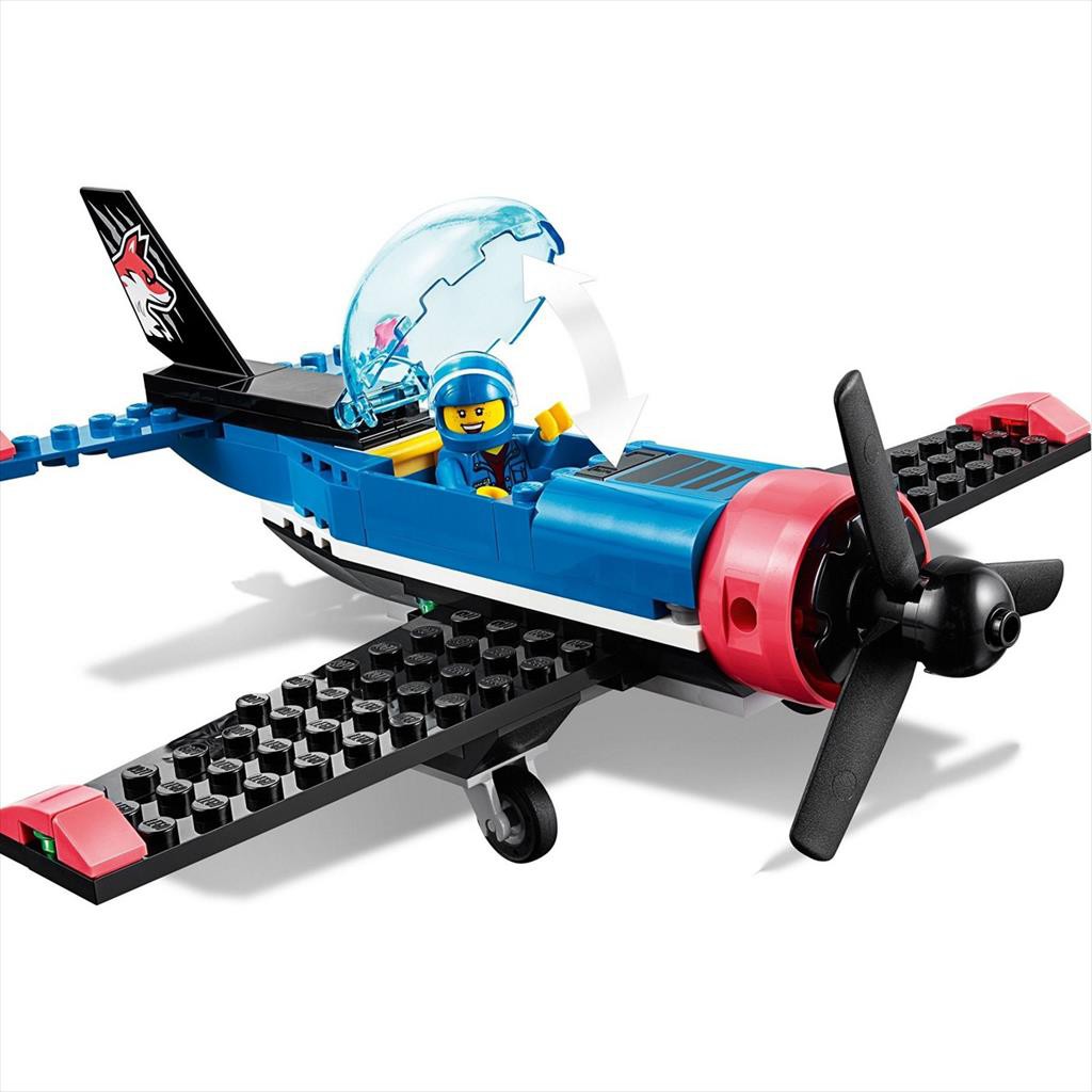 LEGO City 60260 Air Race