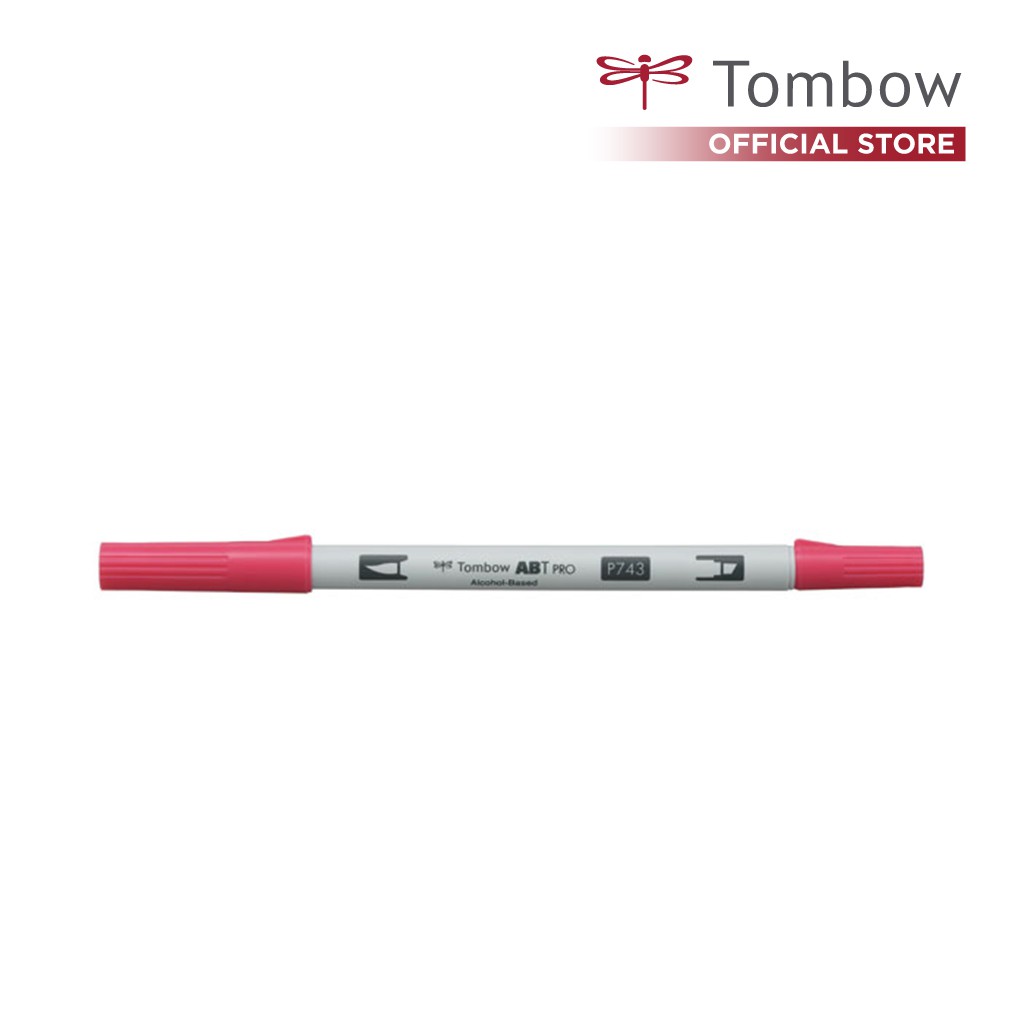 

Tombow Dual Brush ABT PRO Hot Pink