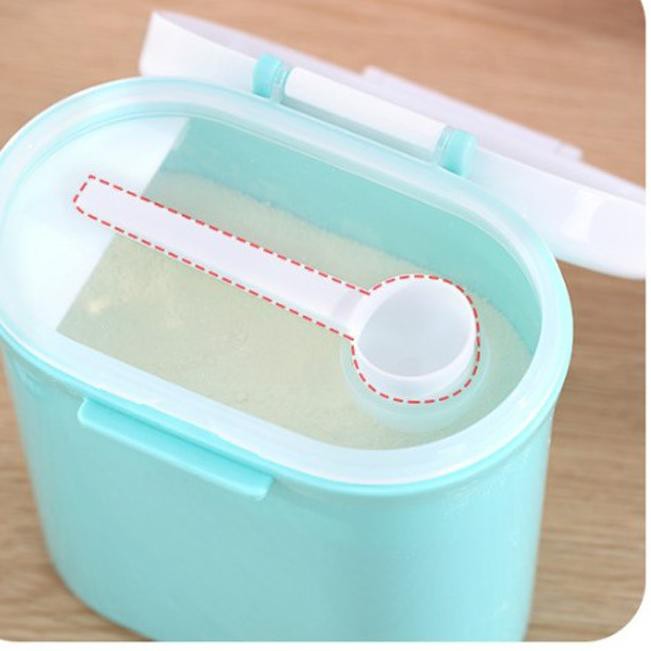 Serbuuuu.. Tempat Susu Bubuk Formula Bayi Tempat Susu Formula Milk Powder Large